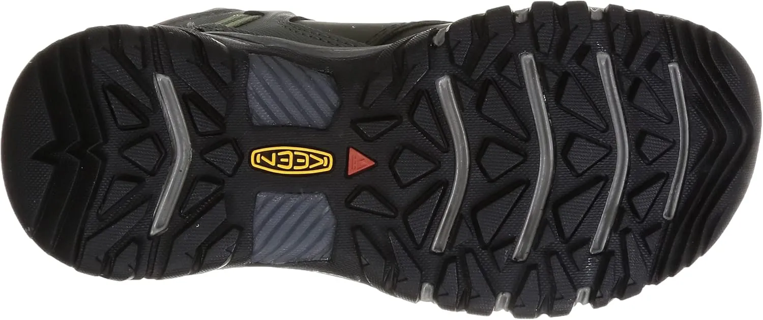 KEEN Women's Ridge Flex Waterproof Boot