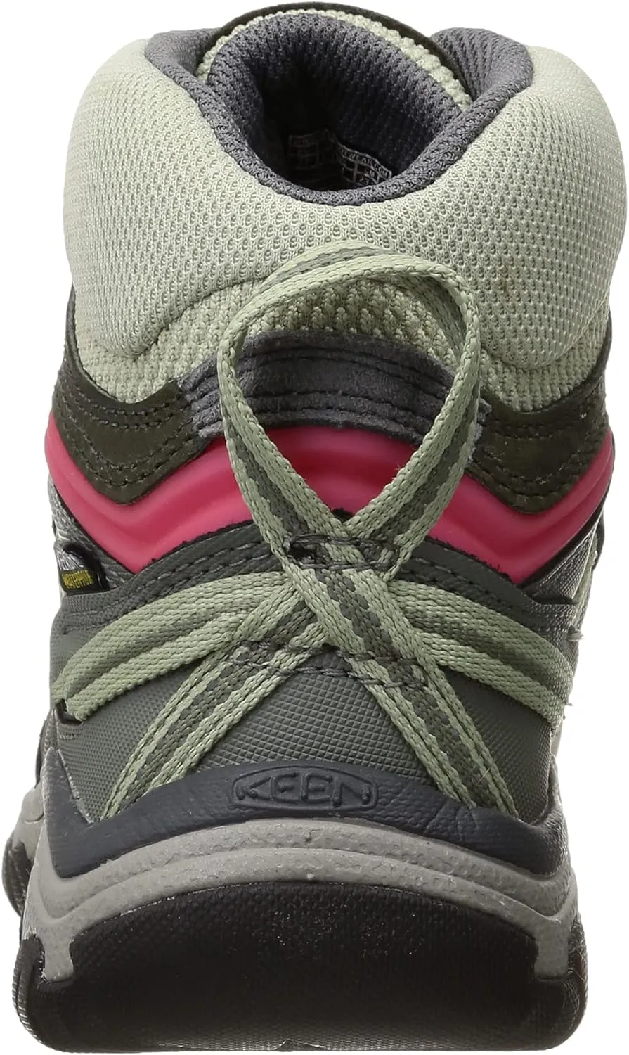 KEEN Women's Ridge Flex Waterproof Boot