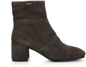 Kenneth Cole Women's Eryc Goretex Square Toe Ankle Bootie Boot