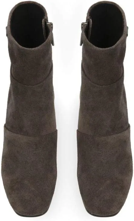 Kenneth Cole Women's Eryc Goretex Square Toe Ankle Bootie Boot