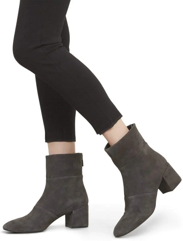 Kenneth Cole Women's Eryc Goretex Square Toe Ankle Bootie Boot