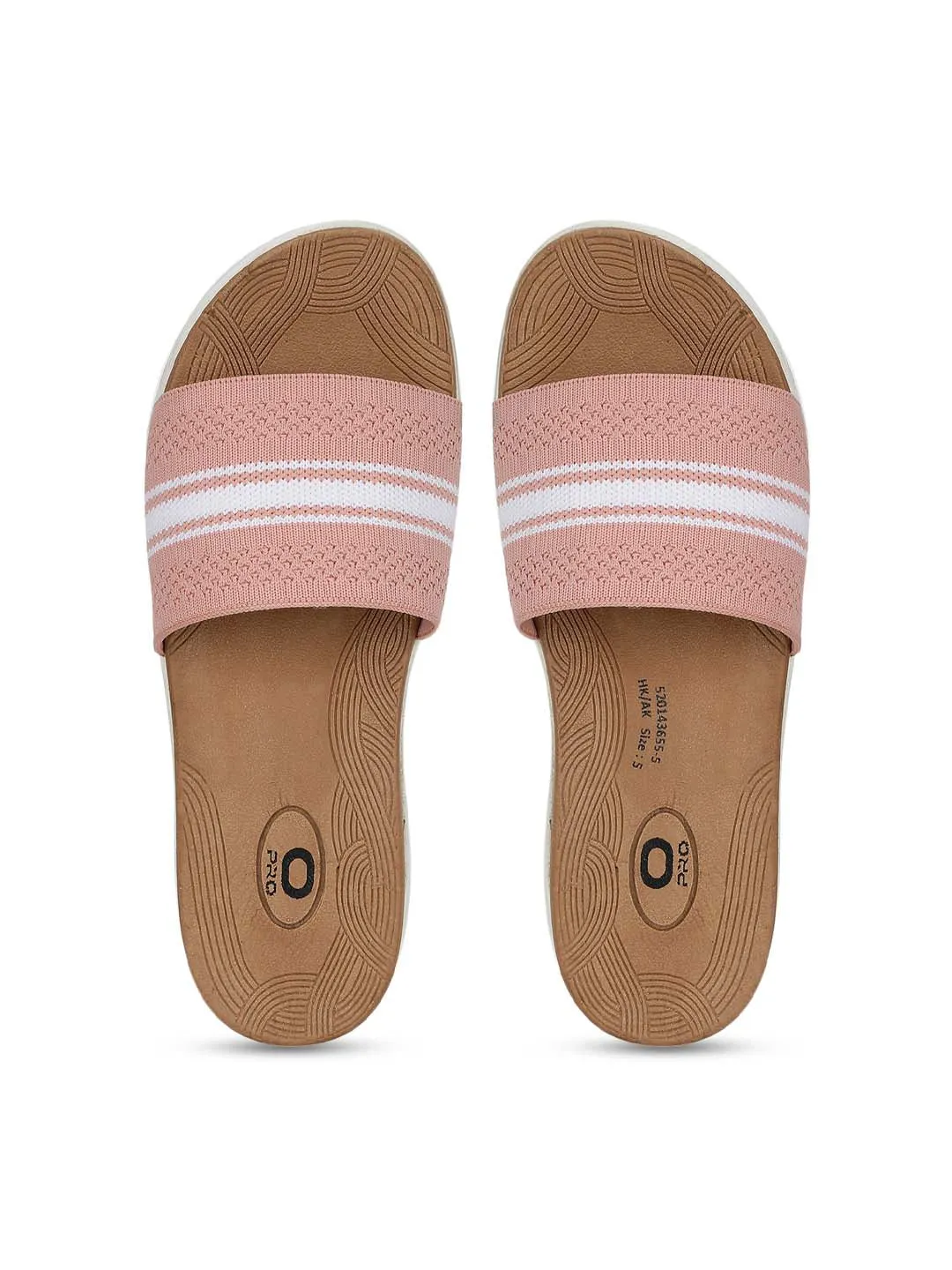 Khadim Pro Casual Mule Slide Slippers for Women