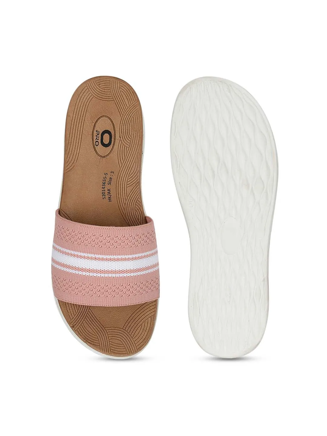 Khadim Pro Casual Mule Slide Slippers for Women