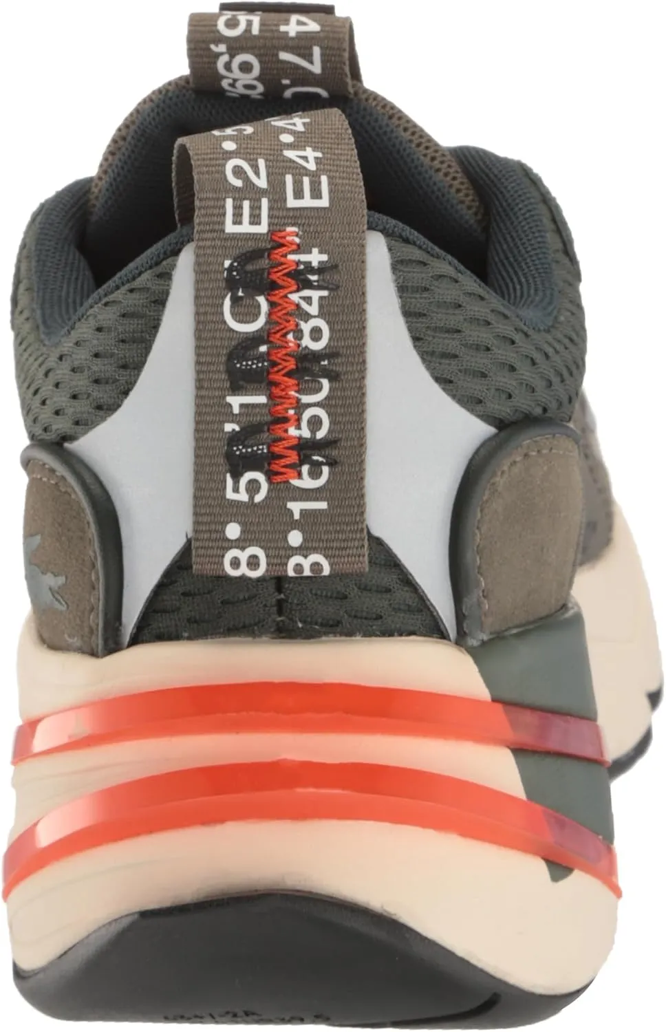 Lacoste Men's Audyssor 223 1 SMA Sneaker