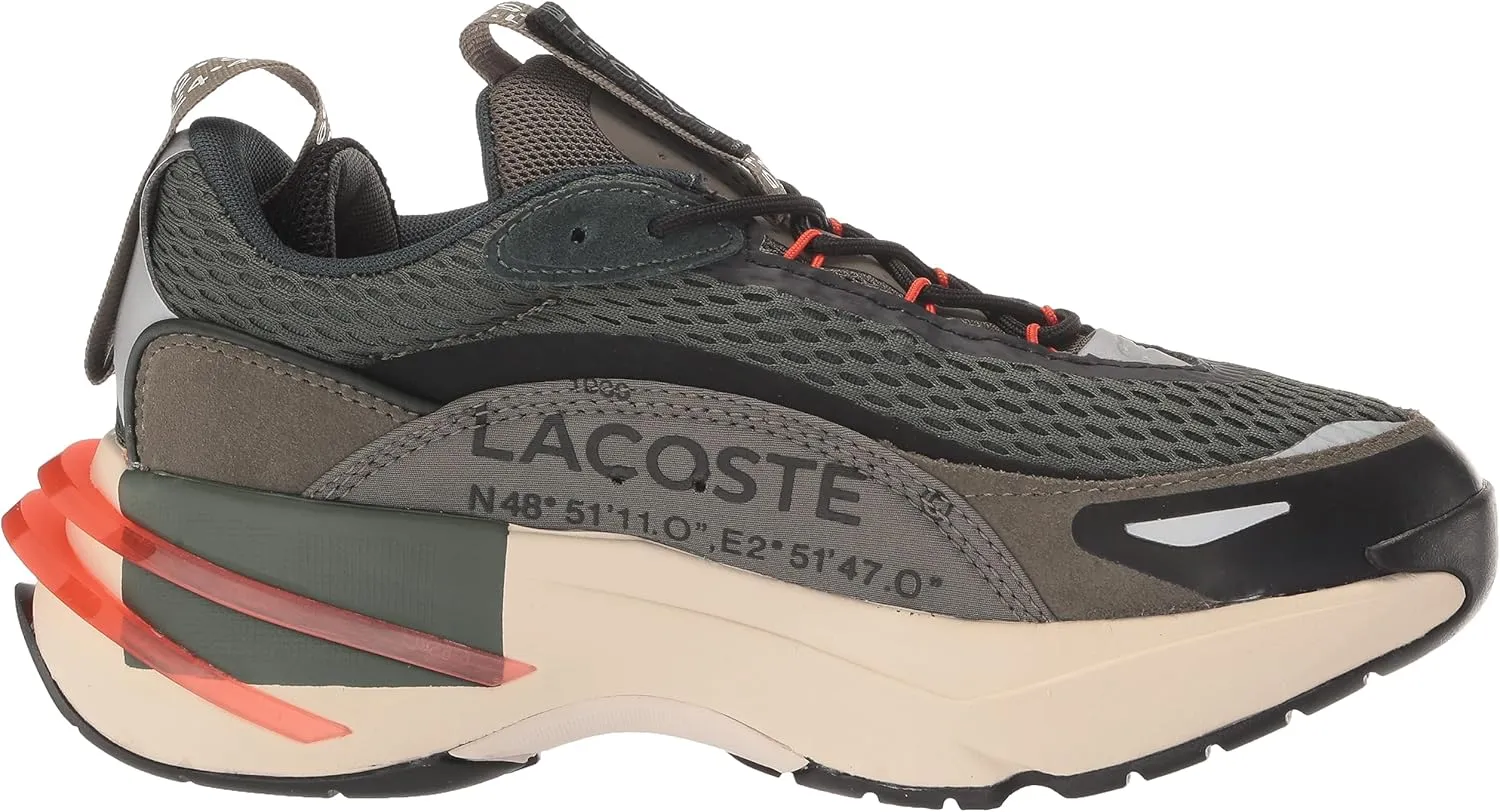 Lacoste Men's Audyssor 223 1 SMA Sneaker