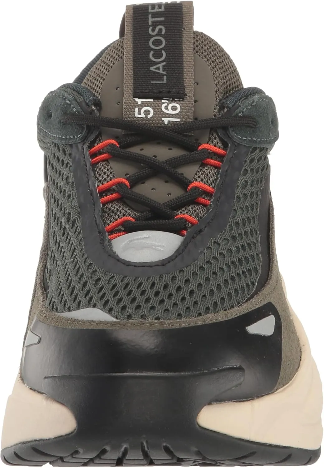 Lacoste Men's Audyssor 223 1 SMA Sneaker