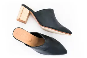 Le Point Mule - Black