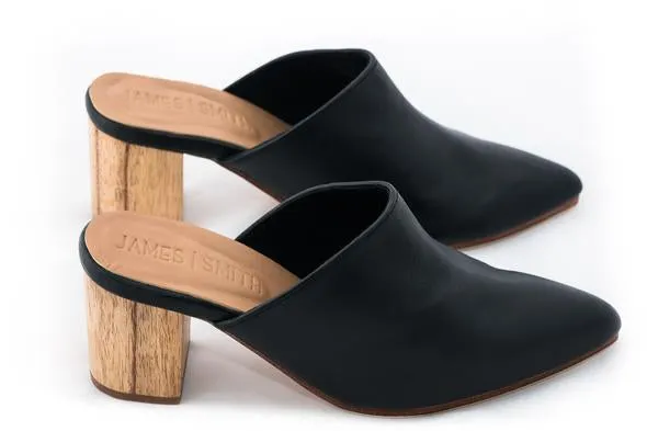 Le Point Mule - Black