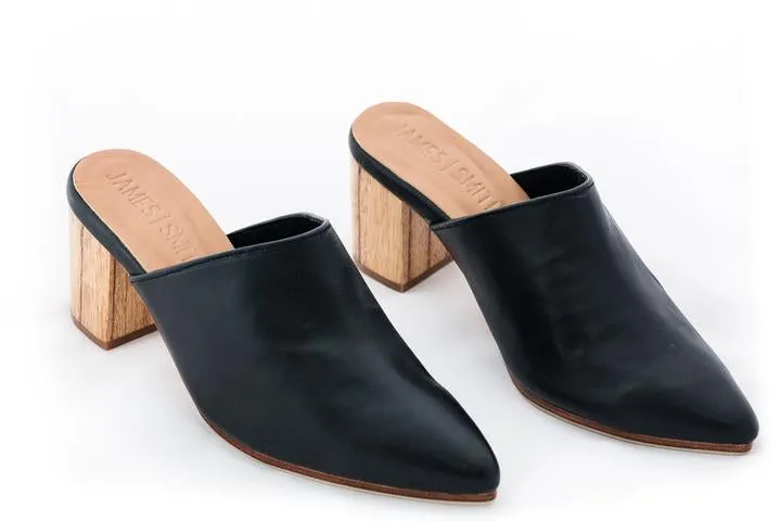 Le Point Mule - Black