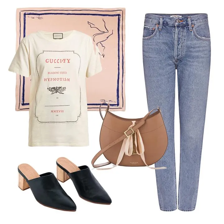 Le Point Mule - Black
