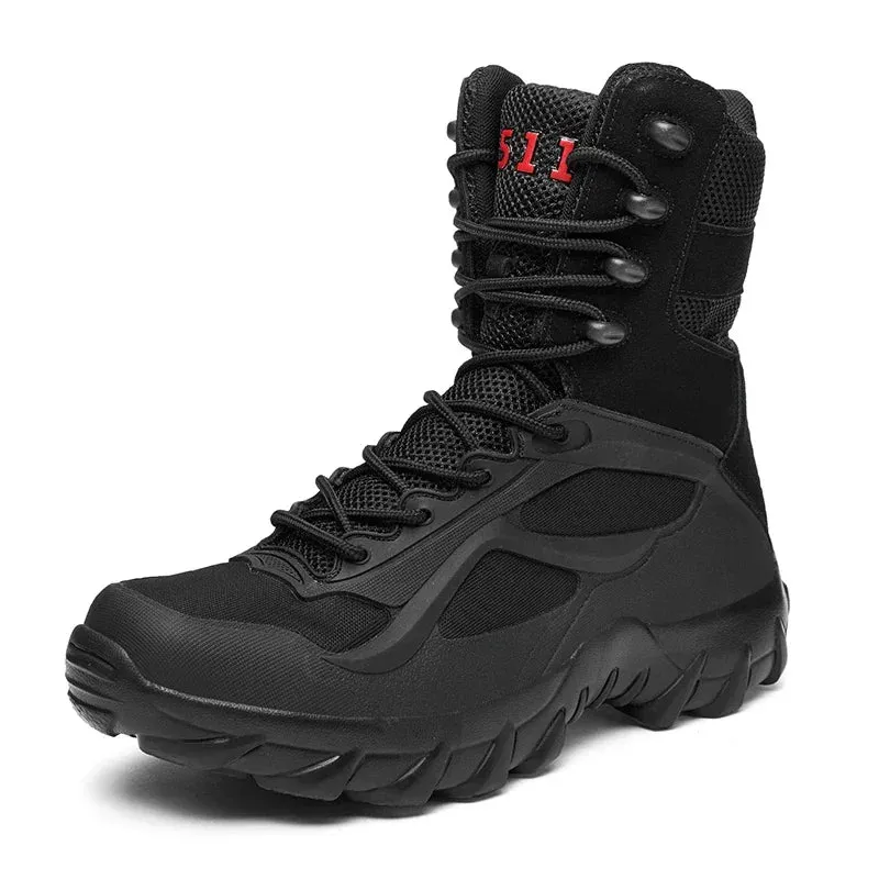 Lightweight, Durable, and Ready: Tactical Field Boots