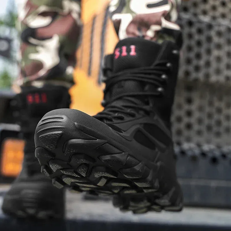 Lightweight, Durable, and Ready: Tactical Field Boots