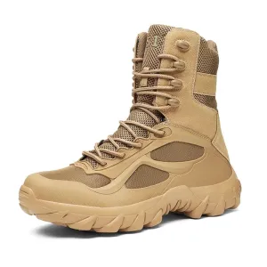Lightweight, Durable, and Ready: Tactical Field Boots