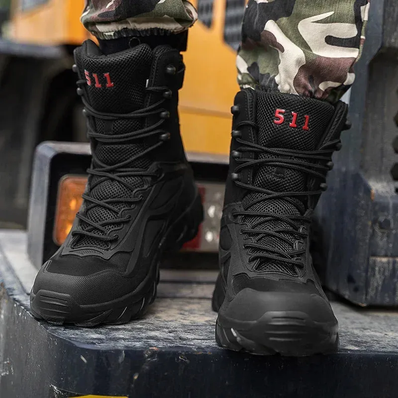 Lightweight, Durable, and Ready: Tactical Field Boots
