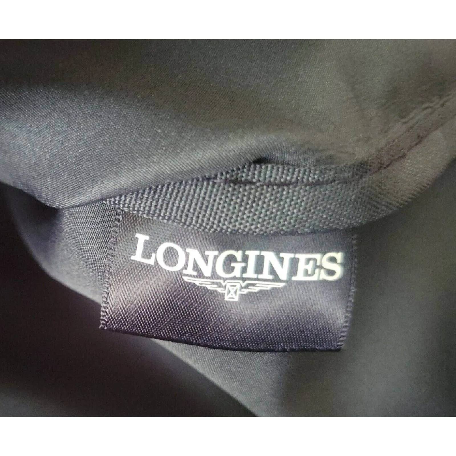 Longines Gray Travel FOLDABLE BAG 2023