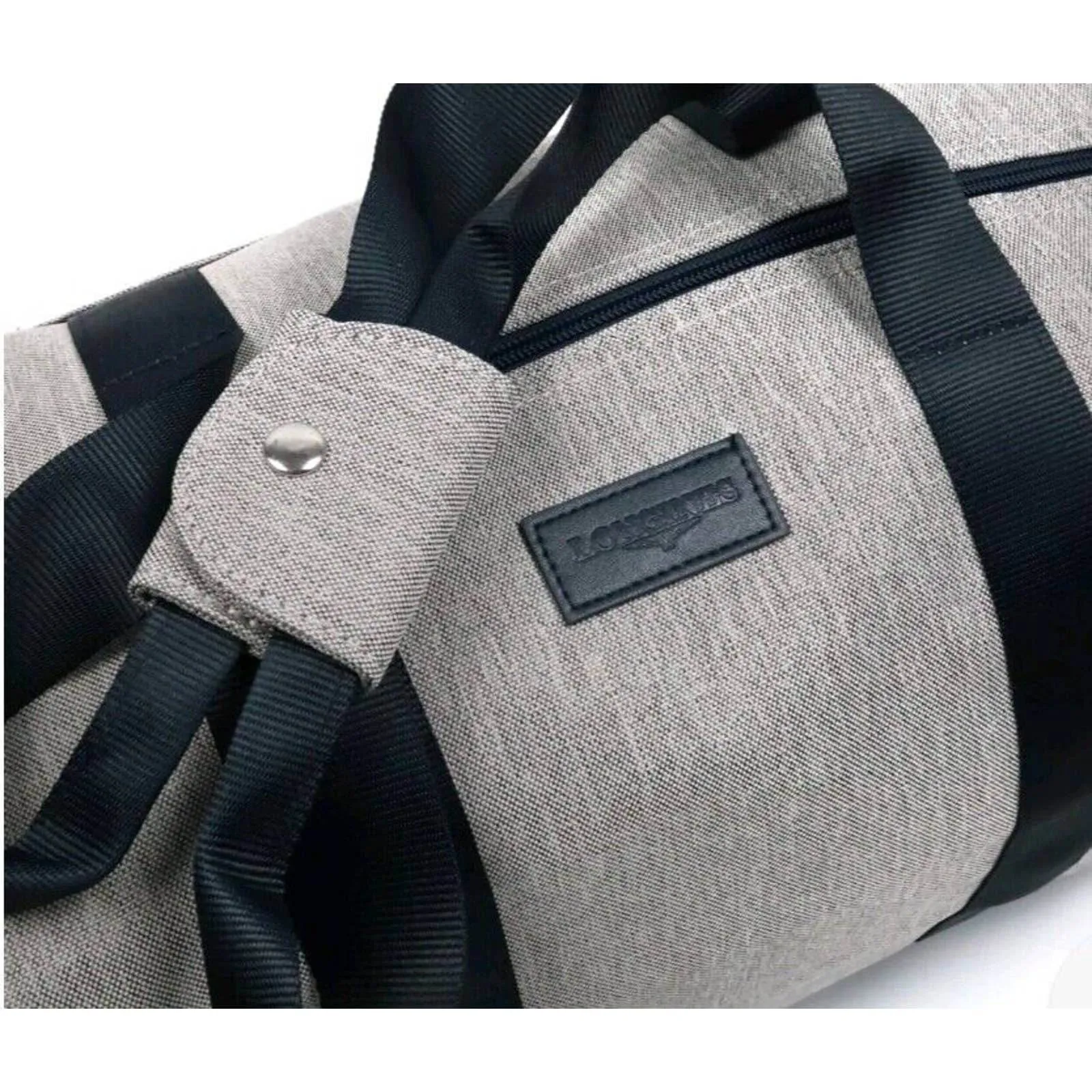 Longines Gray Travel FOLDABLE BAG 2023