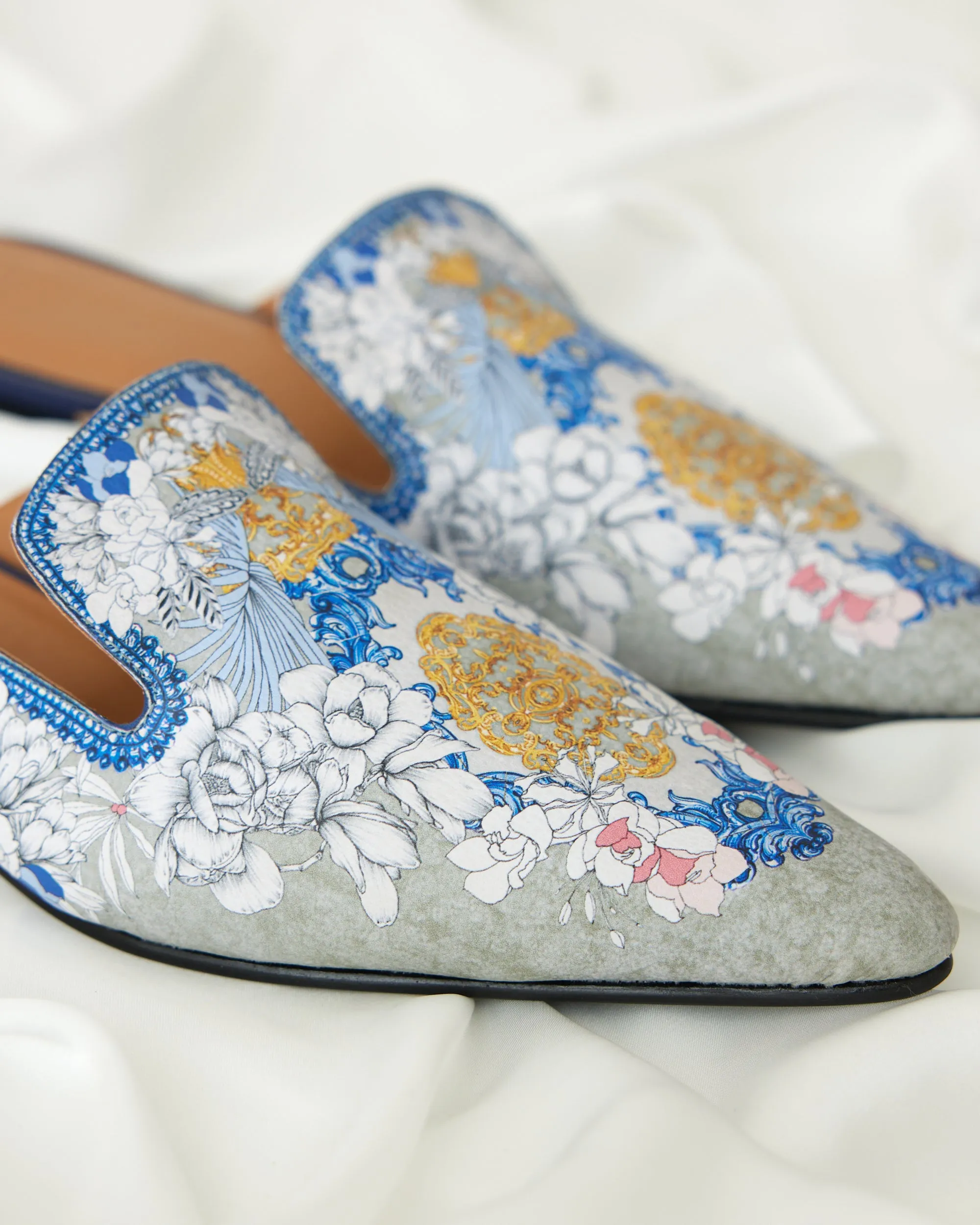 Love in Portofino (Portofino) - Mule : Blue