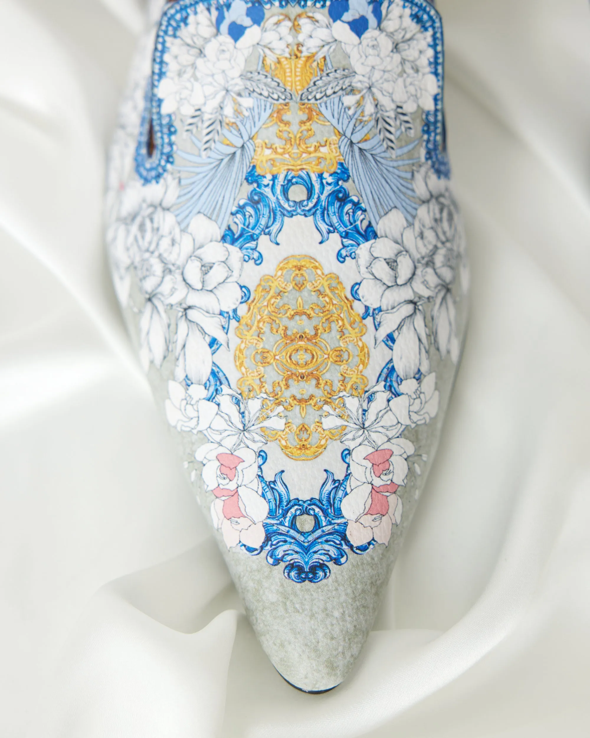 Love in Portofino (Portofino) - Mule : Blue