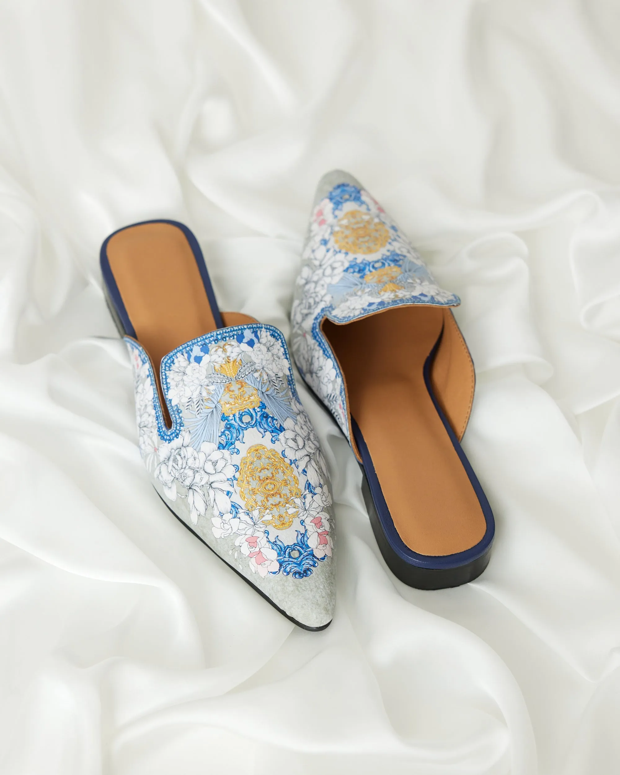 Love in Portofino (Portofino) - Mule : Blue