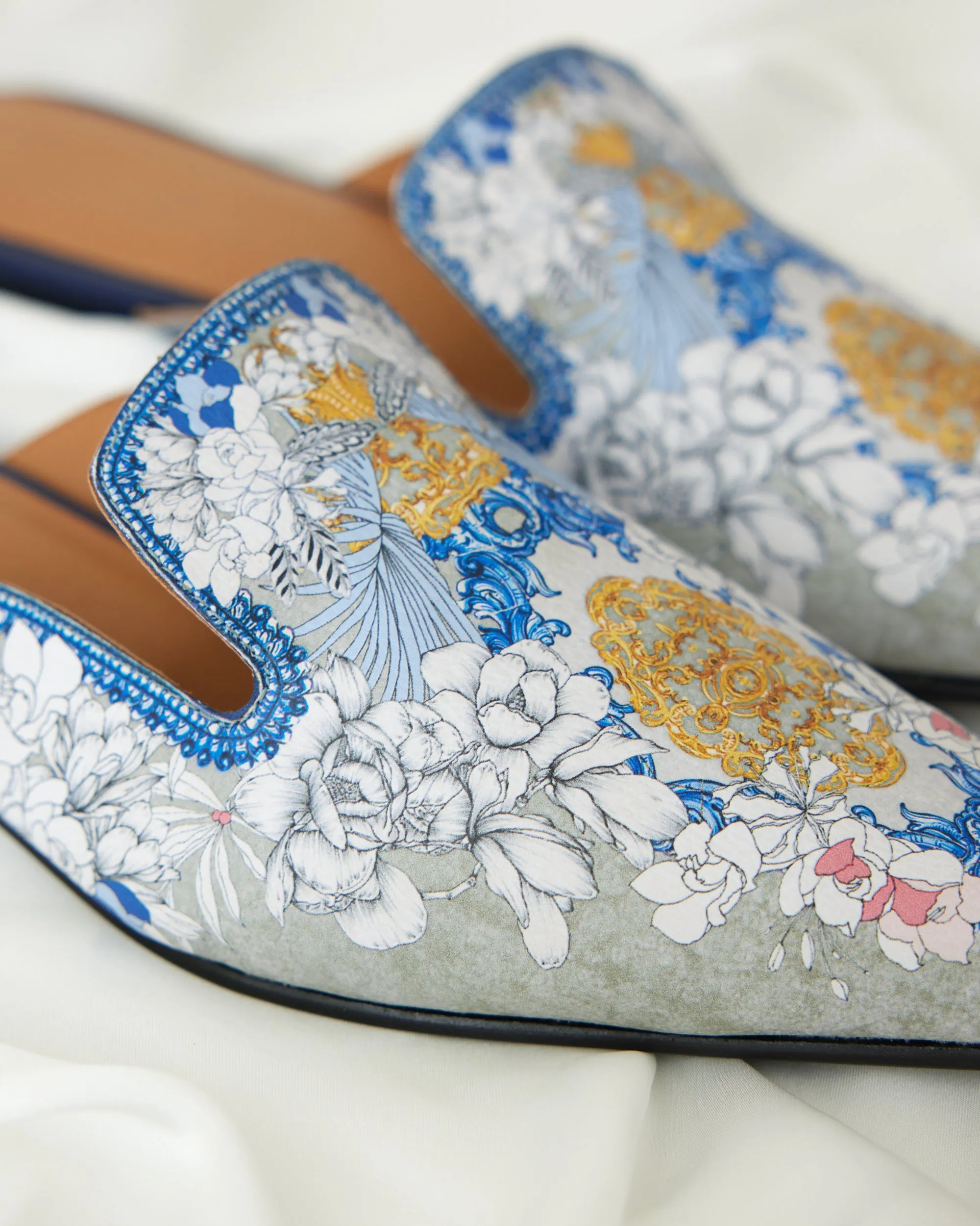 Love in Portofino (Portofino) - Mule : Blue