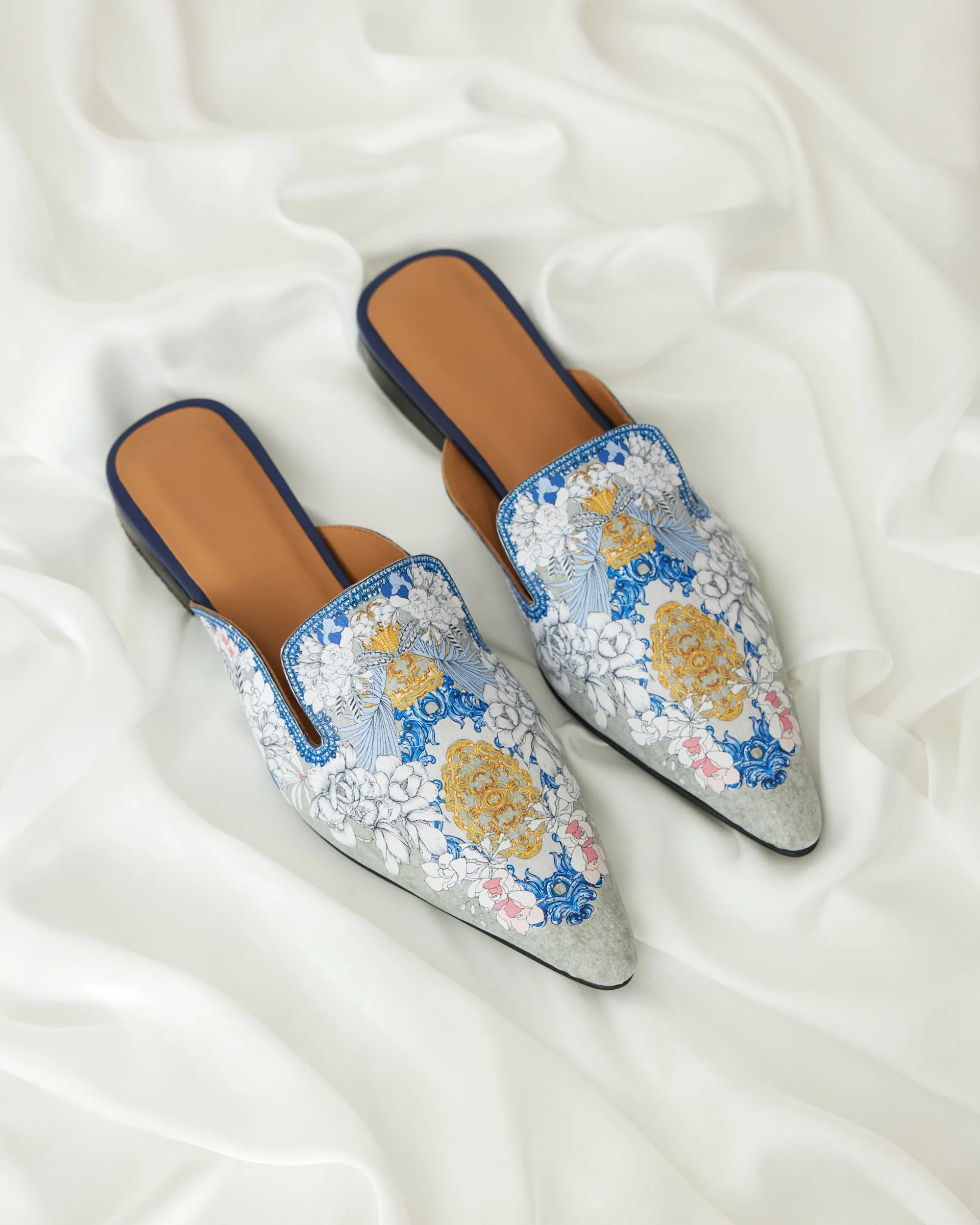 Love in Portofino (Portofino) - Mule : Blue
