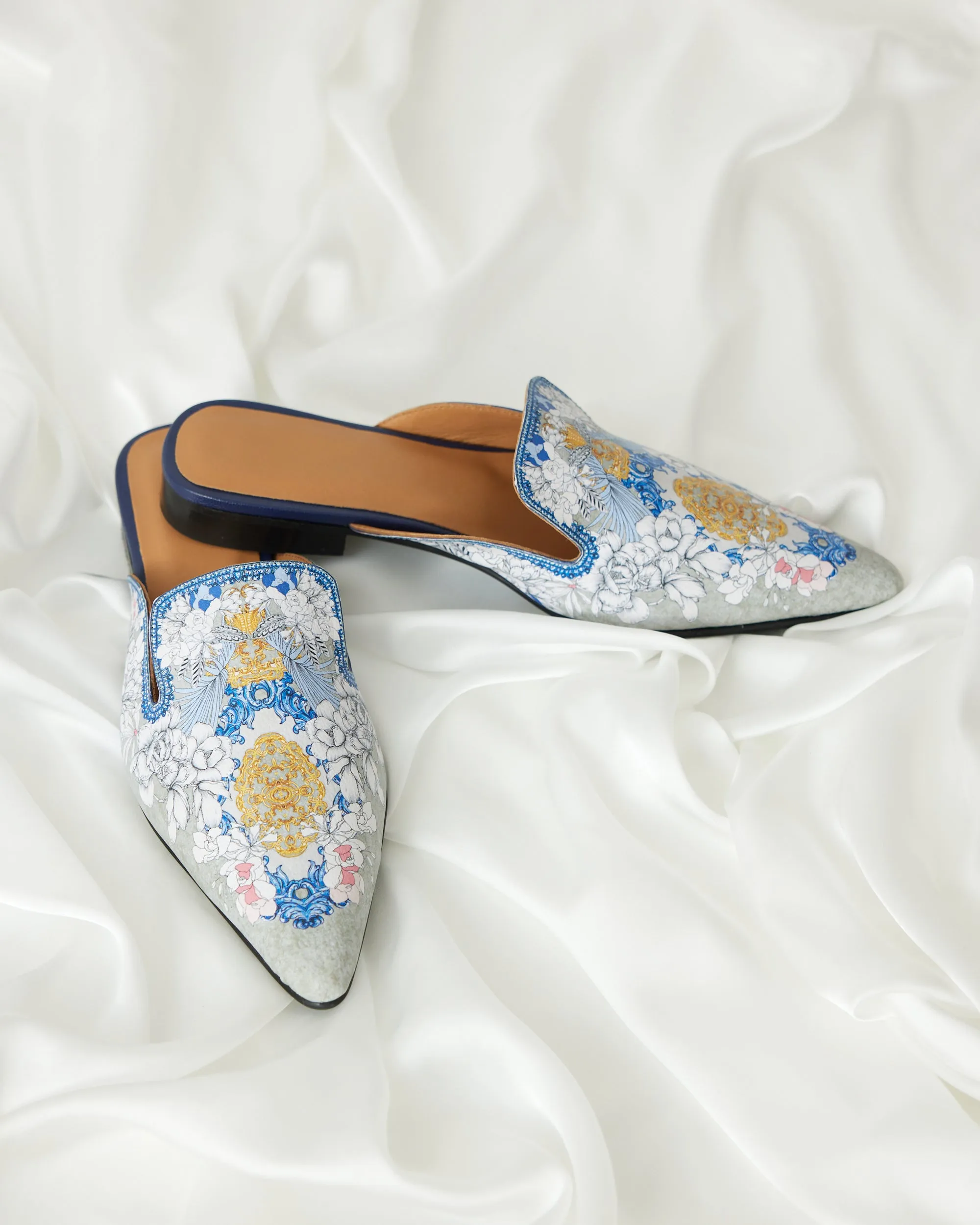 Love in Portofino (Portofino) - Mule : Blue