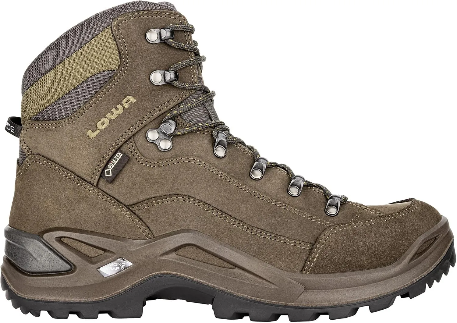 LOWA Men's Bootie Ankle Boot