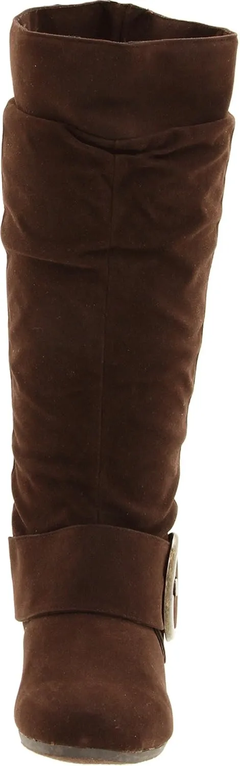 Madden Girl Women's Crytikal Boot