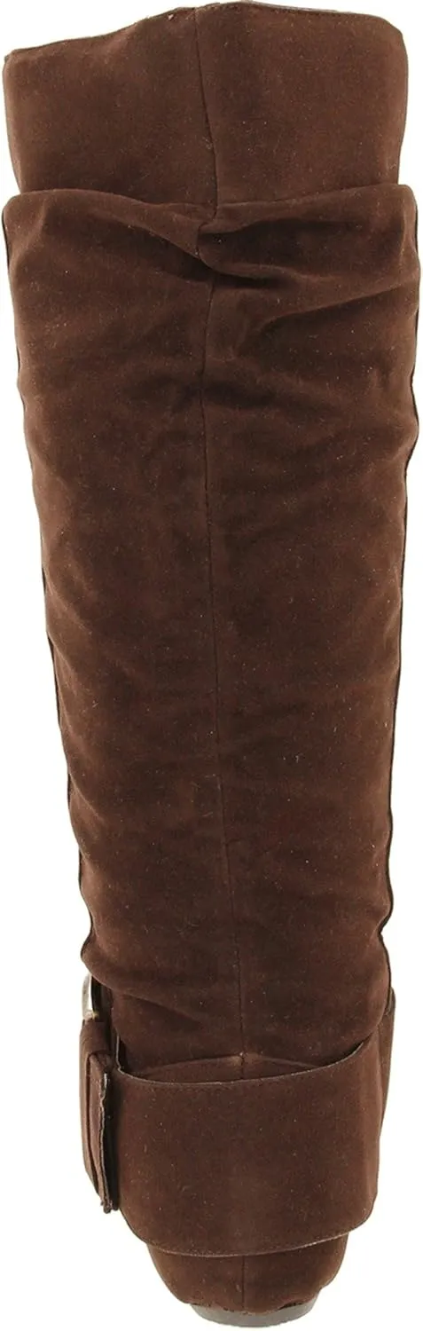 Madden Girl Women's Crytikal Boot