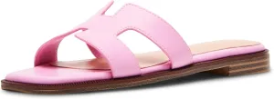 Madden Girl Women's Haileyy Slide Sandal