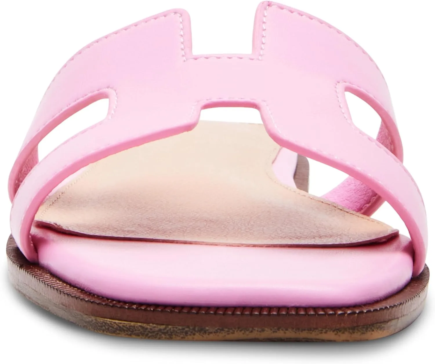 Madden Girl Women's Haileyy Slide Sandal