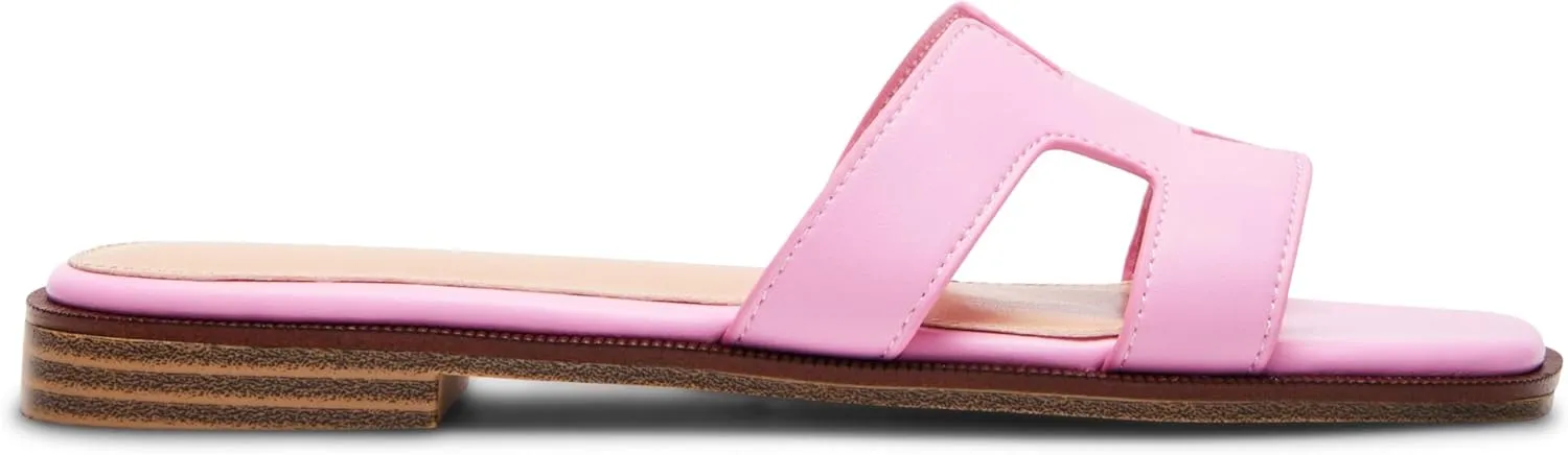 Madden Girl Women's Haileyy Slide Sandal