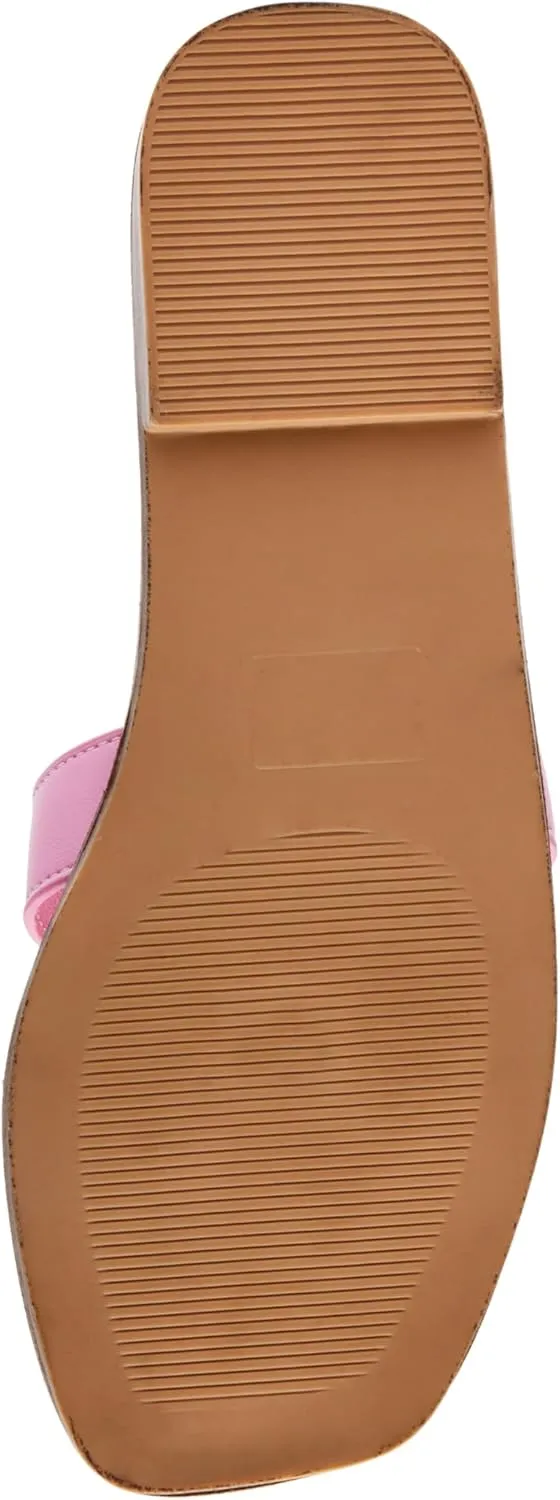 Madden Girl Women's Haileyy Slide Sandal