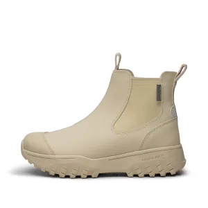 Magda Track Waterproof Reflective - Ivory