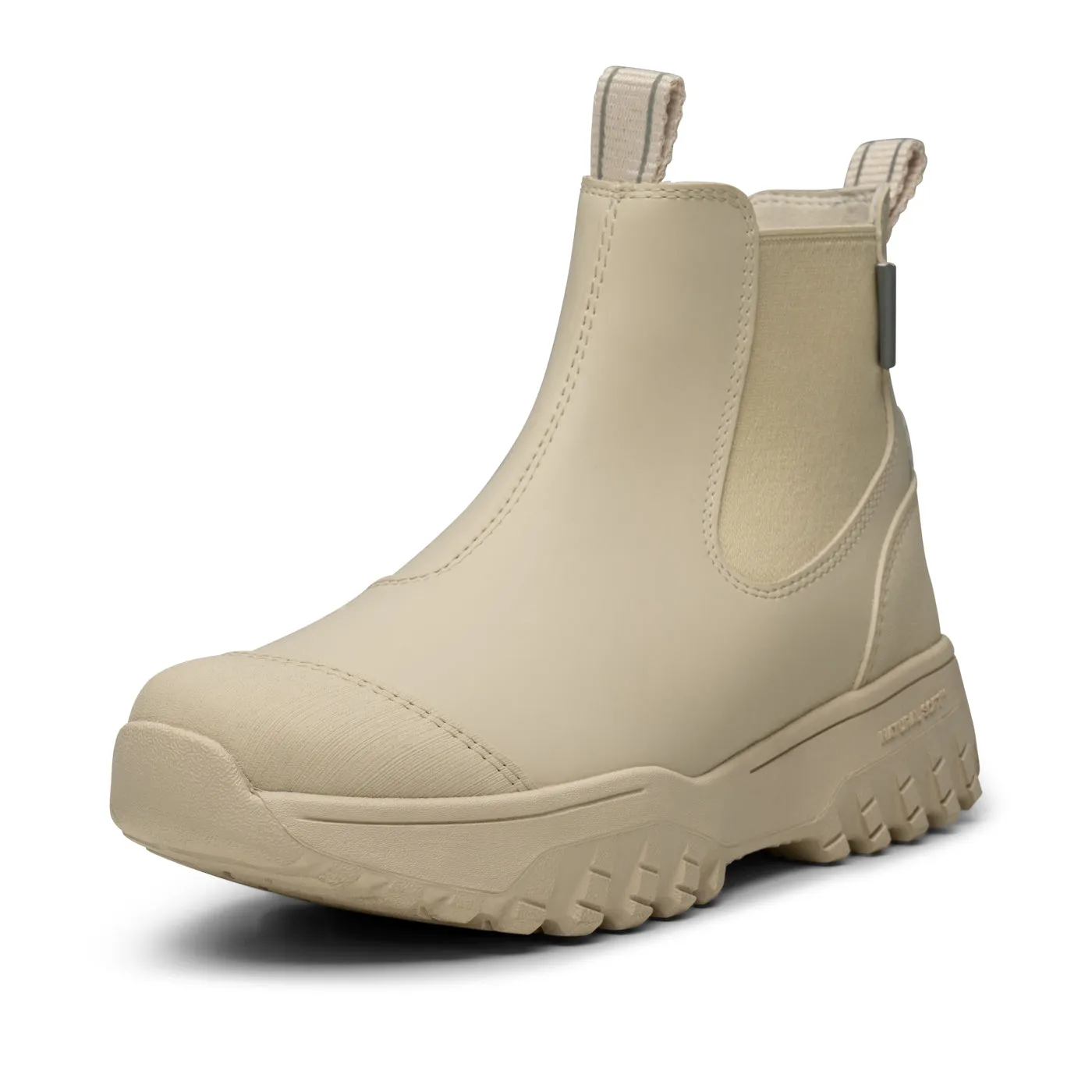 Magda Track Waterproof Reflective - Ivory