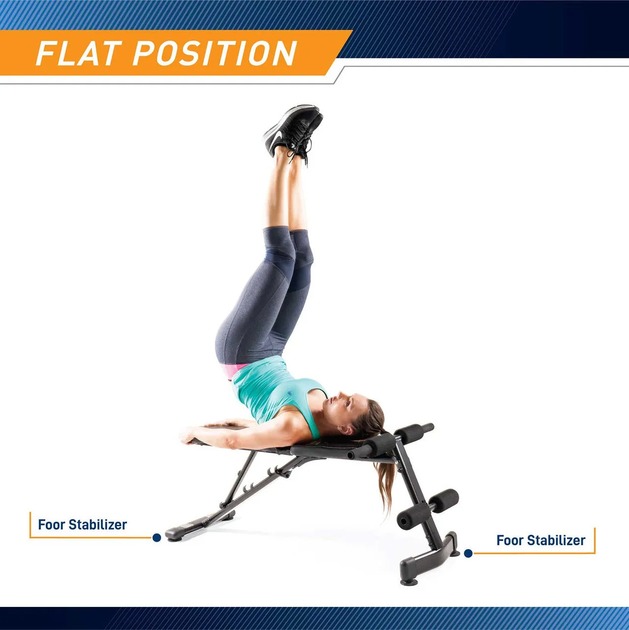 Marcy Multi-Purpose Bench | SB-228