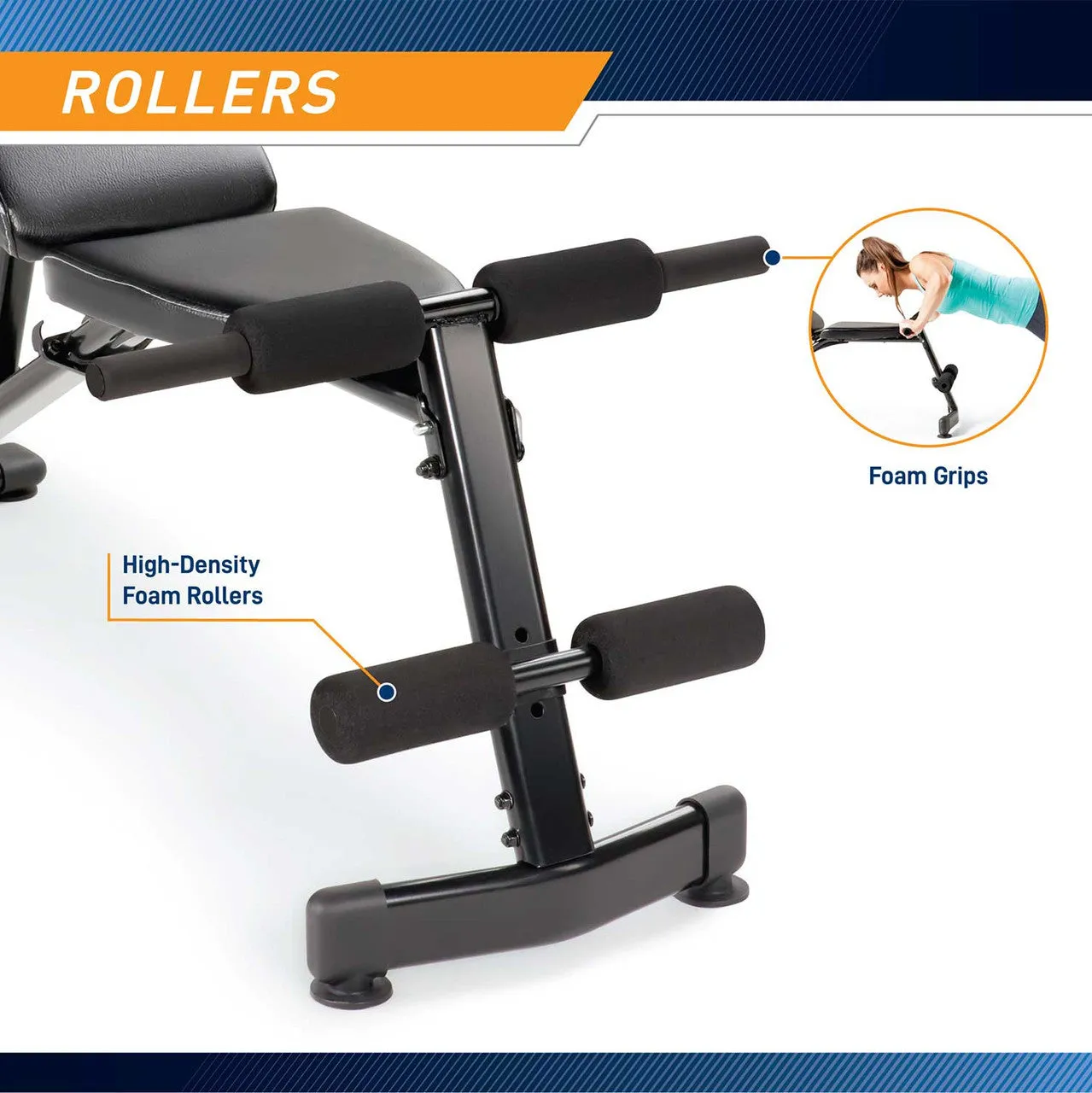 Marcy Multi-Purpose Bench | SB-228