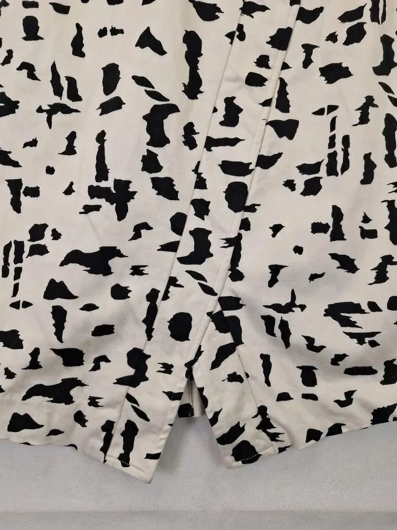 Maurie & Eve Sleek Speckled Bodycon Midi Skirt Size 10