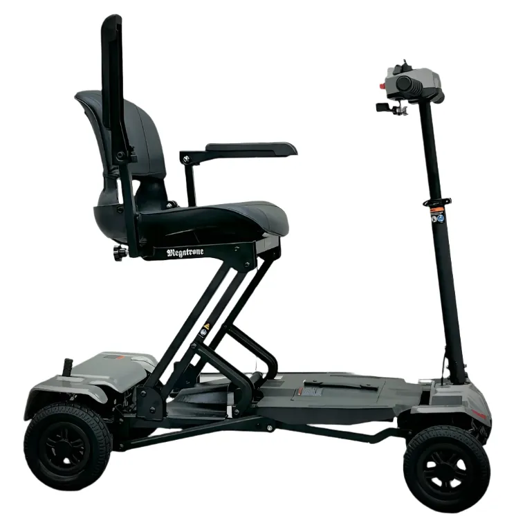 Megatrone Automatic Folding Mobility Scooter