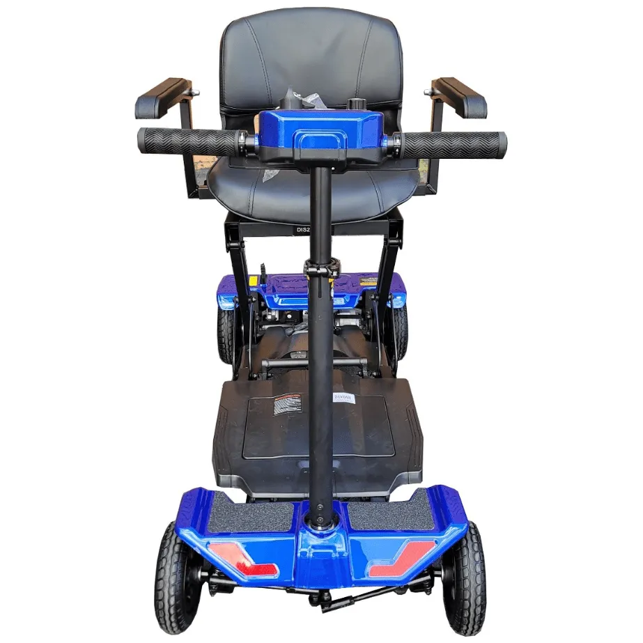Megatrone Automatic Folding Mobility Scooter