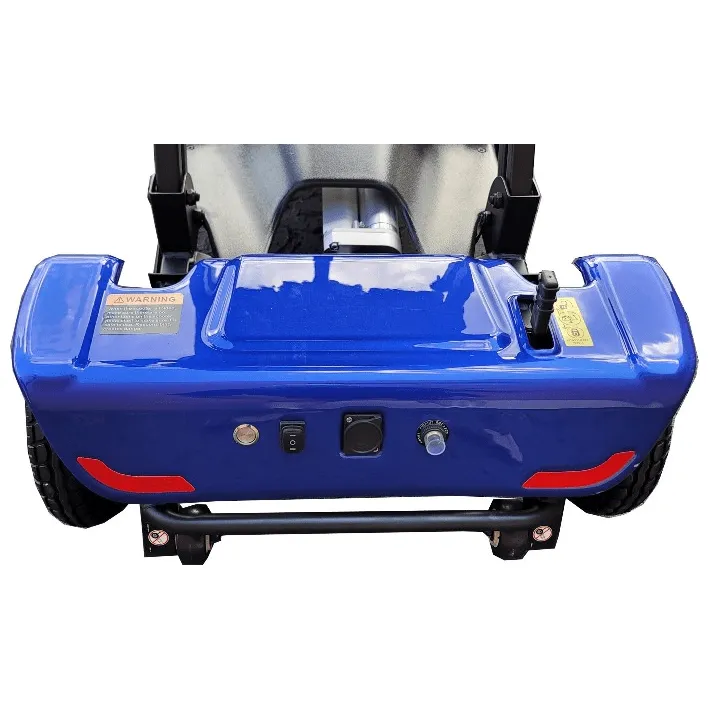Megatrone Automatic Folding Mobility Scooter