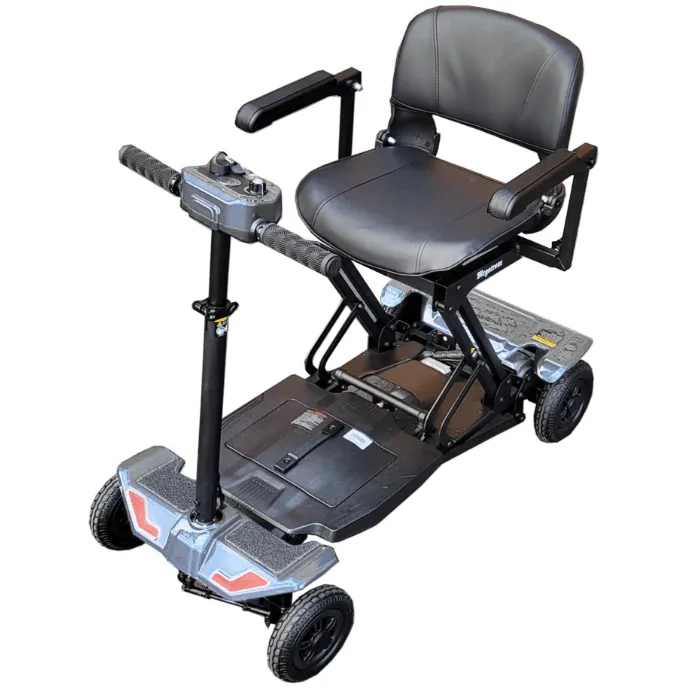 Megatrone Automatic Folding Mobility Scooter