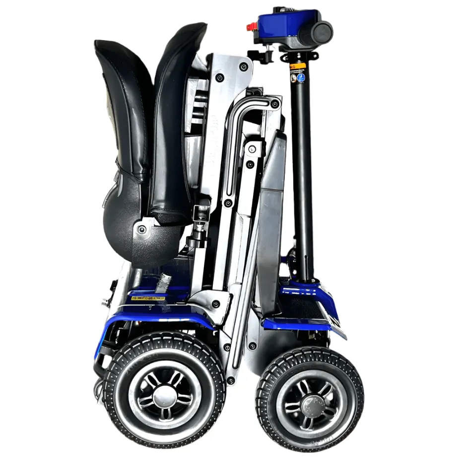 Megatrone Automatic Folding Mobility Scooter