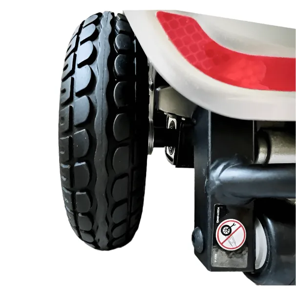 Megatrone Automatic Folding Mobility Scooter