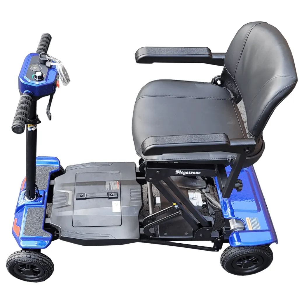Megatrone Automatic Folding Mobility Scooter