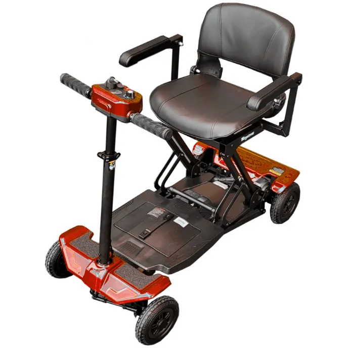 Megatrone Automatic Folding Mobility Scooter