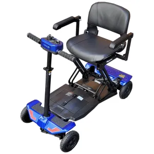Megatrone Automatic Folding Mobility Scooter