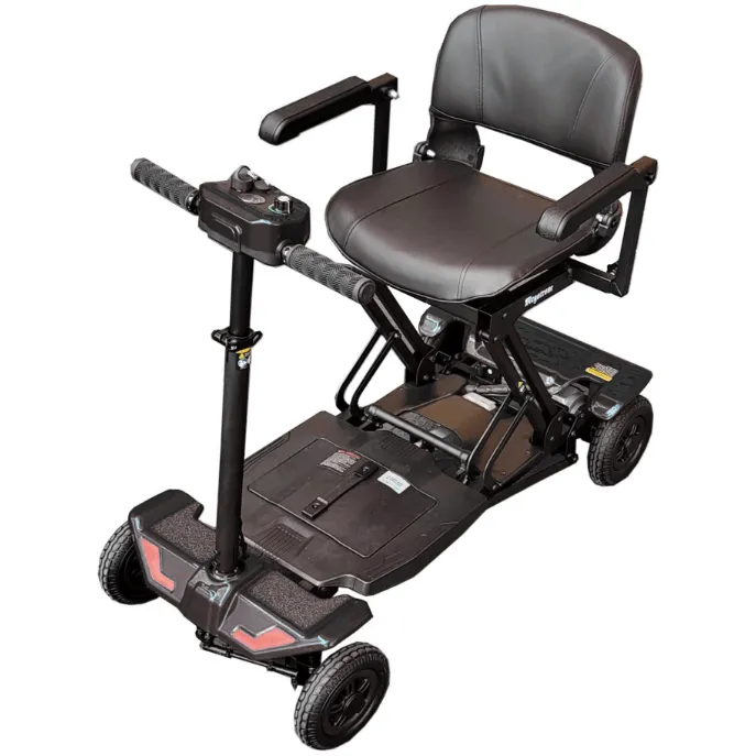 Megatrone Automatic Folding Mobility Scooter