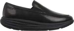 Men's Boston Slip On in Black/Black