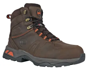 Men's Hoss 8" Blast Brown, EH, SR, WP, Insulated Composite Toe Boot